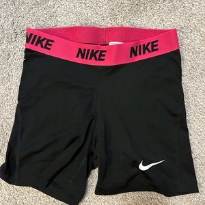 Nike Dri-Fit 3” Inseam Base Layer Shorts Size Small